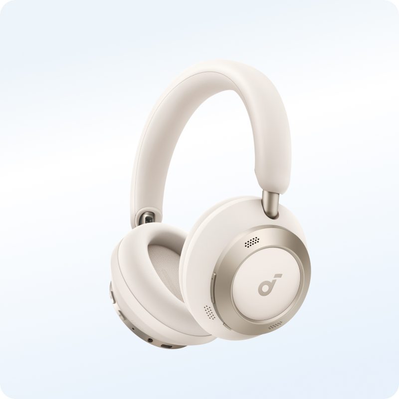 Casque Anker Space One avec réduction du bruit avancée